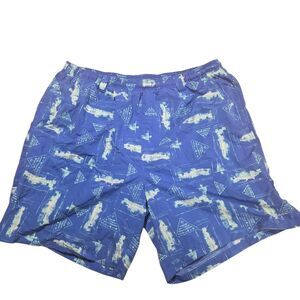 Columbia Men's PFG Super Backcast Water Shorts Size Xl